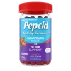 PEPCID™ Soothing Gummies, Heartburn Relief* + Sleep Support*, Strawberry