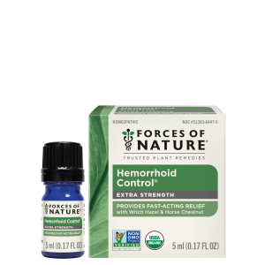 Hemorrhoid Control Extra Strength