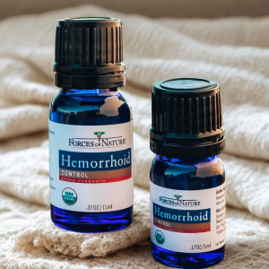 Hemorrhoid Control Extra Strength