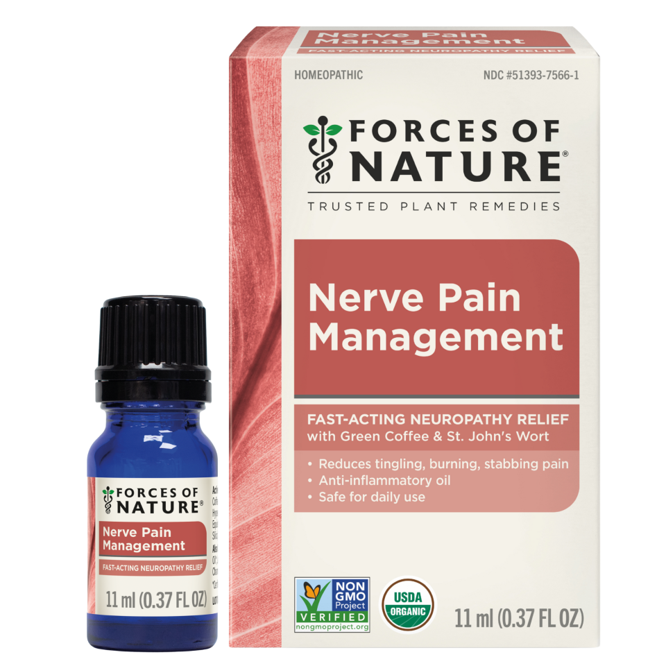 Nerve Pain Management