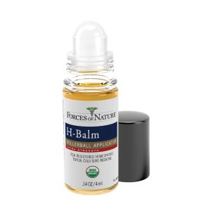 H-Balm Cold Sore Treatment. Extra Strength